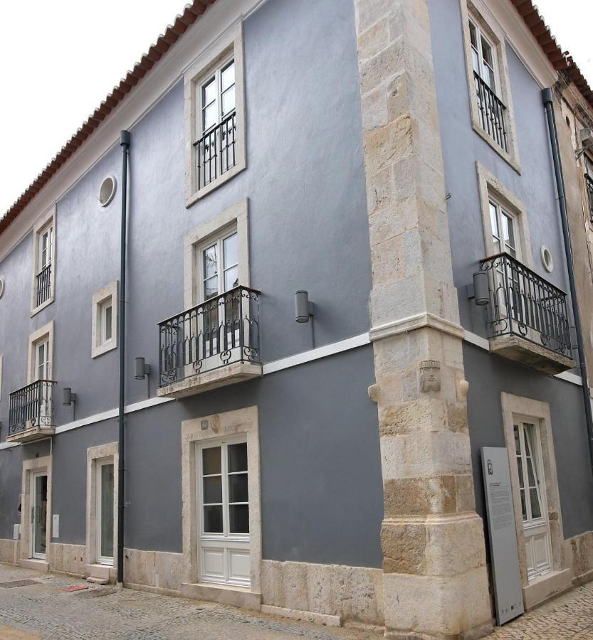 Casa Das Quatro Cabecas سيتوبال المظهر الخارجي الصورة